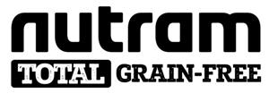 NUTRAM TOTAL GRAIN FREE - לוגו סימן מסחר רשום