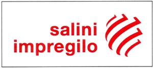 salini impregilo - לוגו סימן מסחר