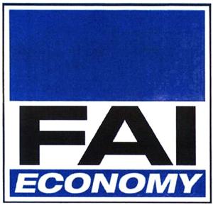 FAI ECONOMY - לוגו סימן מסחר