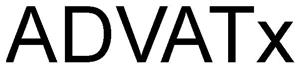 ADVATx - לוגו סימן מסחר רשום