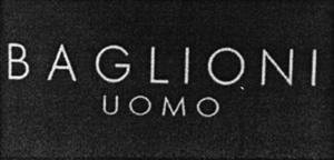 BAGLIONI UOMO - לוגו סימן מסחר