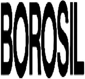 BOROSIL - לוגו סימן מסחר רשום