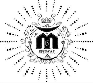 M 6 MEZCAL 6 - לוגו סימן מסחר