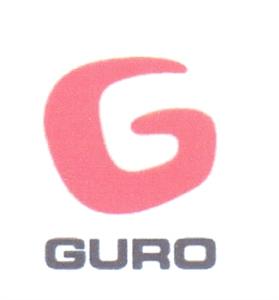 G GURO - לוגו סימן מסחר