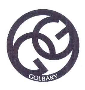 G G GOLBARY - לוגו סימן מסחר