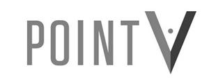 POINT V - לוגו סימן מסחר