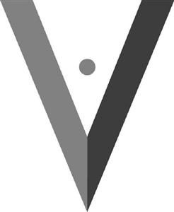 V - לוגו סימן מסחר