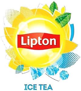 Lipton ICE TEA - לוגו סימן מסחר