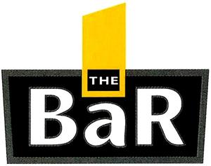 THE BaR - לוגו סימן מסחר רשום