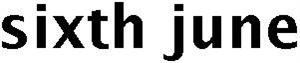 sixth june - לוגו סימן מסחר רשום