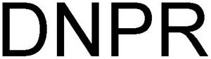 DNPR - לוגו סימן מסחר