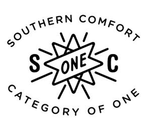 SOUTHERN COMFORT S ONE C CATEGORY OF ONE - לוגו סימן מסחר
