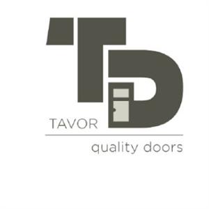 TD TAVOR quality doors - לוגו סימן מסחר רשום