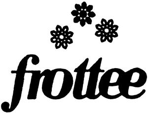 frottee - לוגו סימן מסחר