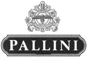 PALLINI LIQUORI PALLINI CASA FONDATA NEL 1875 - לוגו סימן מסחר רשום