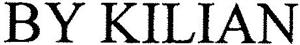 BY KILIAN - לוגו סימן מסחר רשום