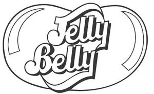 JELLY BELLY - לוגו סימן מסחר רשום