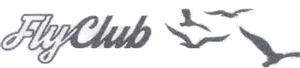 FlyClub - לוגו סימן מסחר