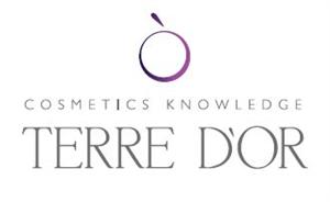 COSMETICS KNOWLEDGE TERRE D'OR - לוגו סימן מסחר