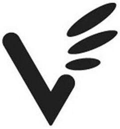 V - לוגו סימן מסחר