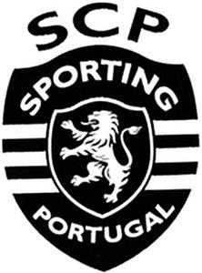 SCP SPORTING PORTUGAL - לוגו סימן מסחר