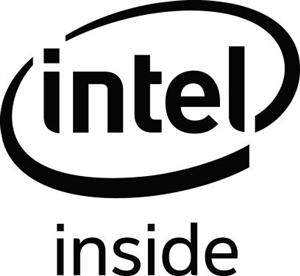 INTEL INSIDE - לוגו סימן מסחר