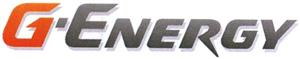 G-ENERGY - לוגו סימן מסחר רשום