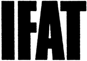 IFAT - לוגו סימן מסחר רשום