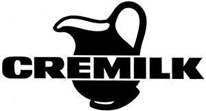 CREMILK - לוגו סימן מסחר רשום