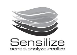 Sensilize Sense.analyze.realize - לוגו סימן מסחר