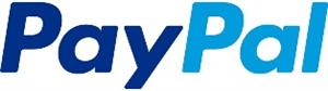 PayPal - לוגו סימן מסחר רשום