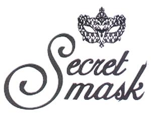 Secret mask - לוגו סימן מסחר
