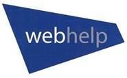 WEBHELP - לוגו סימן מסחר