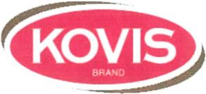 KOVIS brand - לוגו סימן מסחר