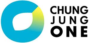 CHUNG JUNG ONE - לוגו סימן מסחר