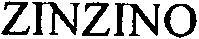 ZINZINO - לוגו סימן מסחר רשום