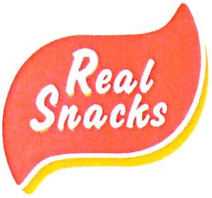 Real Snacks - לוגו סימן מסחר