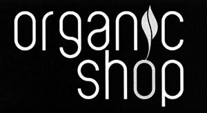 organic shop - לוגו סימן מסחר רשום