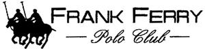 FRANK FERRY Polo Club - לוגו סימן מסחר