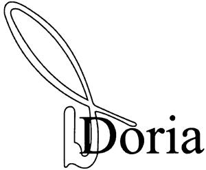 Doria - לוגו סימן מסחר