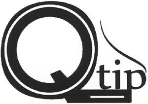 Q tip - לוגו סימן מסחר