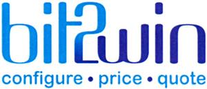 bit2win configure price quote - לוגו סימן מסחר