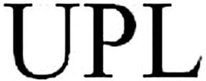 UPL - לוגו סימן מסחר רשום