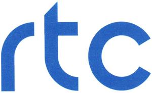 rtc - לוגו סימן מסחר רשום