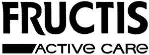 FRUCTIS ACTIVE CARE - לוגו סימן מסחר
