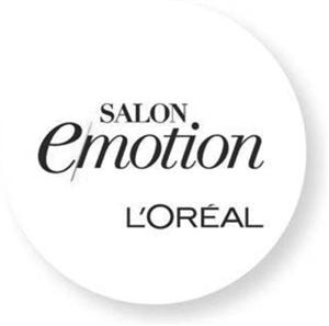 SALON emotion L'ORÉAL - לוגו סימן מסחר רשום