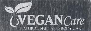 VEGAN care NATURAL SKIN AND BODY CARE - לוגו סימן מסחר