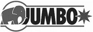 JUMBO - לוגו סימן מסחר רשום