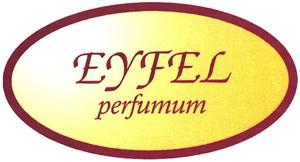 EYFEL perfumum - לוגו סימן מסחר