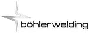 böhlerwelding - לוגו סימן מסחר רשום